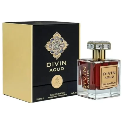 French Avenue Divin Aoud EDP 100ML