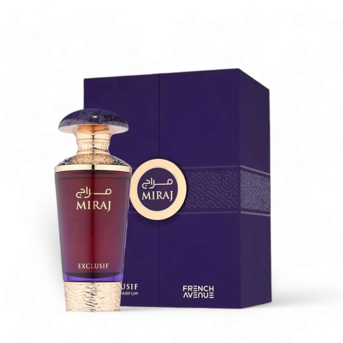 French Avenue Miraj Exclusif EDP 100ML