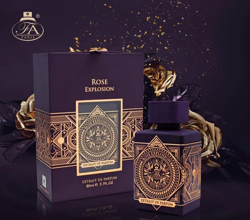 French Avenue Rose Explosion EDP 80ML