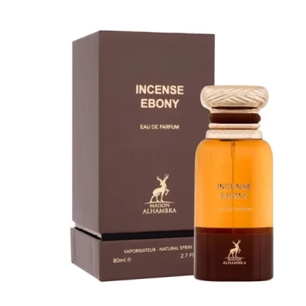 Incense Ebony EDP 80ML