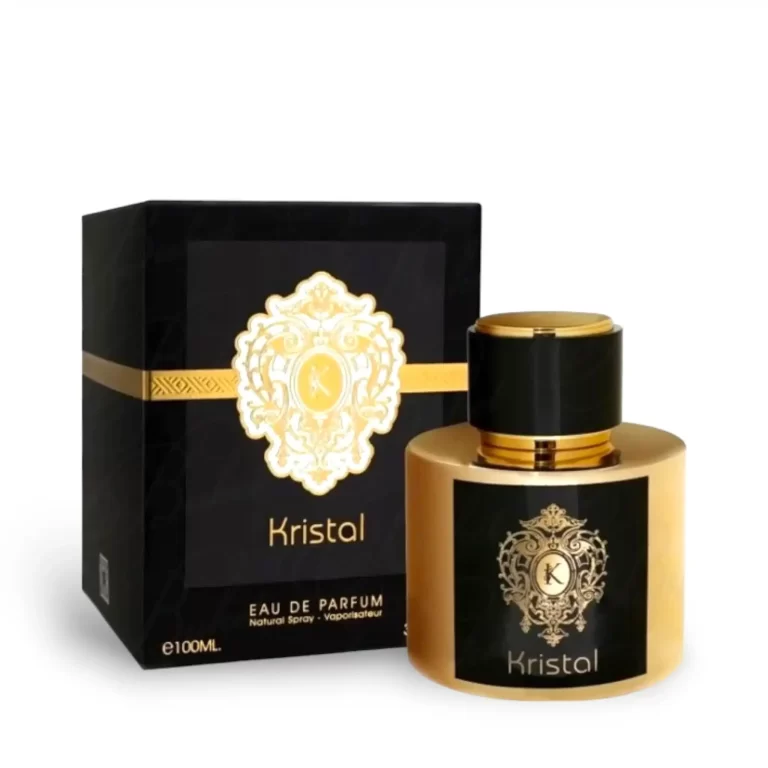 Kristal By Fragrance World EDP 100ML