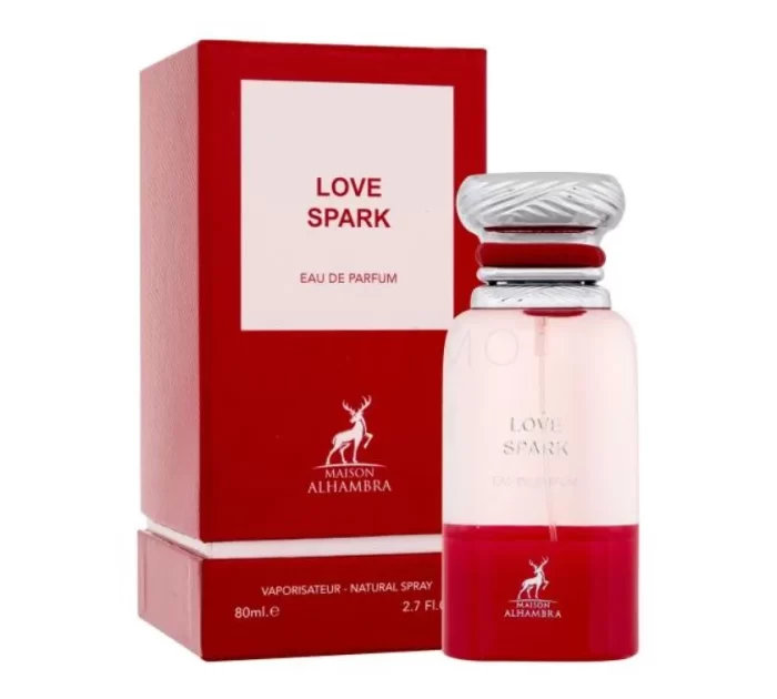 Love Spark EDP 80ML