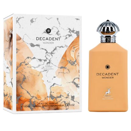 Maison Alhambra Decadent Wonder EDP 100ML