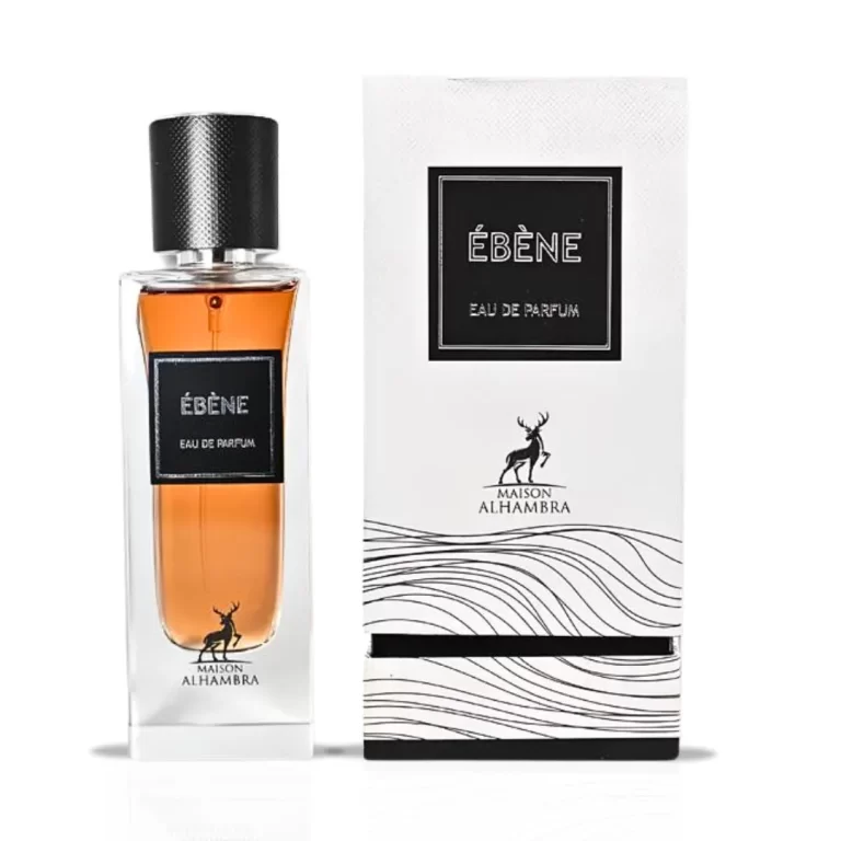 Maison Alhambra Ebene EDP 100ML BABYCAT YSL