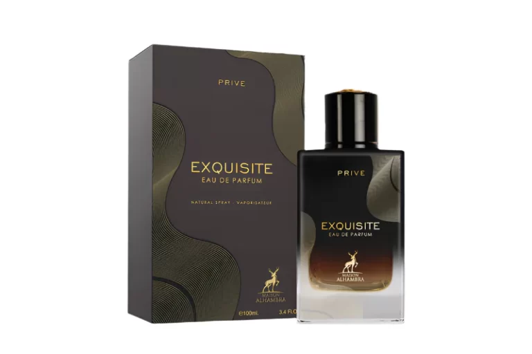 Maison Alhambra Exquisite Prive EDP 100ML
