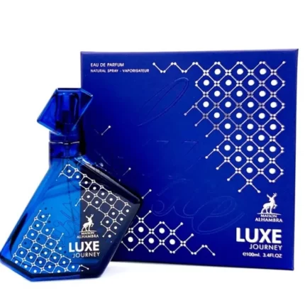 Maison Alhambra Lux Journey EDP 100ML