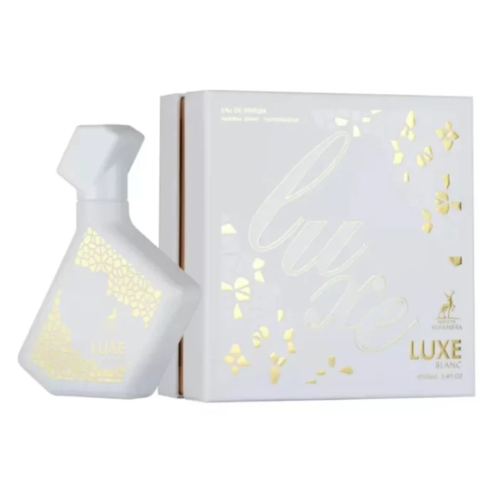 Maison Alhambra Luxe Blanc EDP 100ML