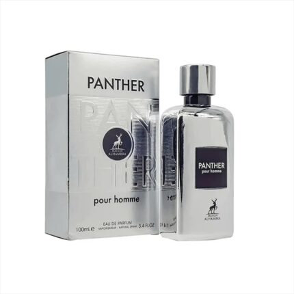 Maison Alhambra Panther Por Homme EDP 100ML