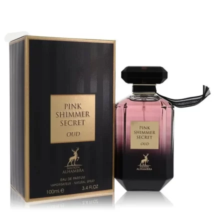 Shimmer Secret Oud