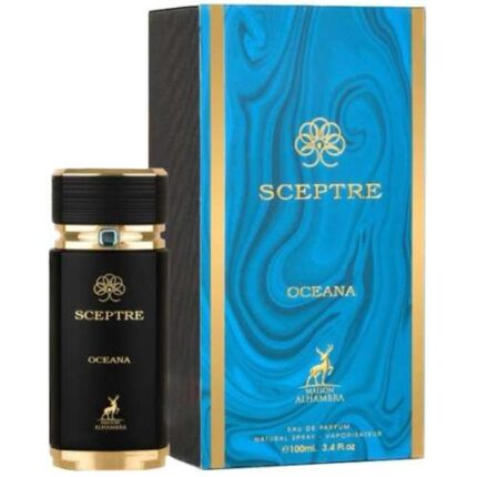 Maison Alhambra Sceptre Oceana EDP 100ML