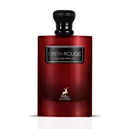 Maison Alhamra Opera Rouge EDP 100ML