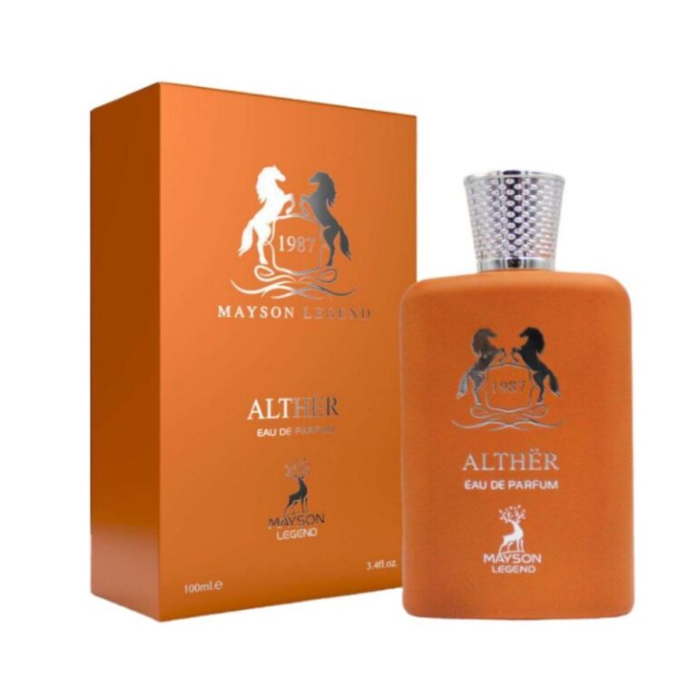 Mayson Legend Alther EDP 100ML