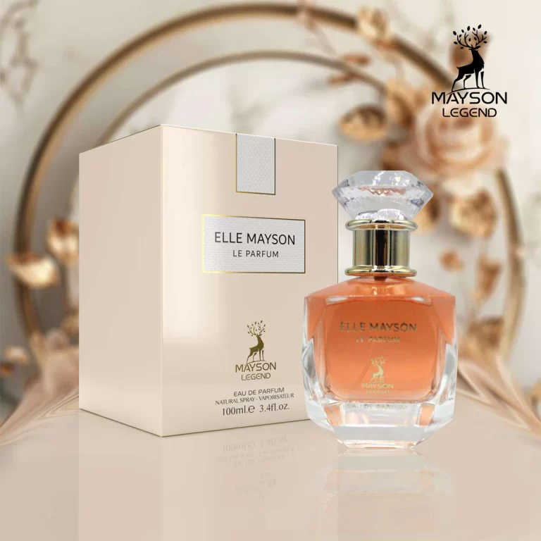 Mayson Legend Elle Mayson Le Parfum 100ML