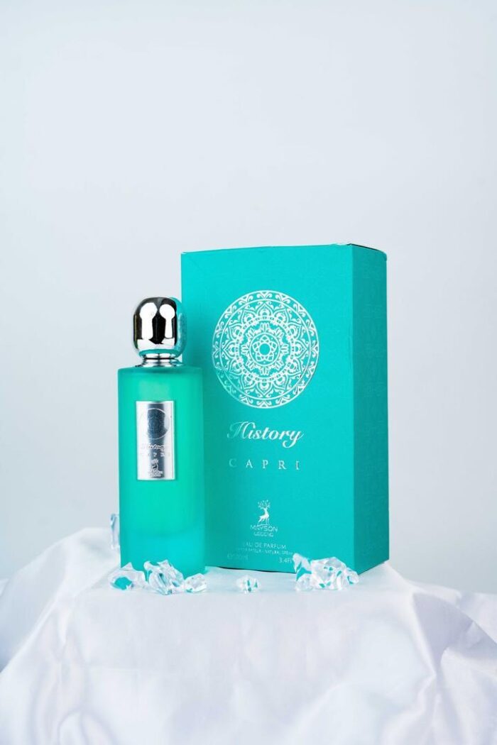 Mayson Legend History Capri EDP 100ML