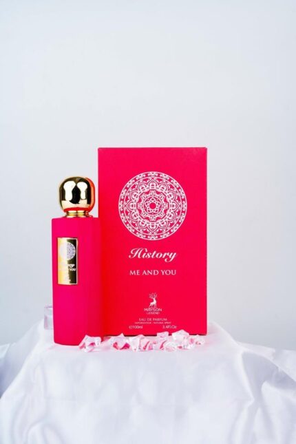 Mayson Legend History Me And You EDP 100ML