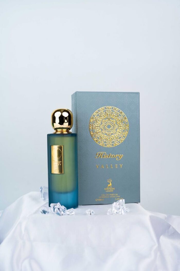 Mayson Legend History Valley EDP 100ML