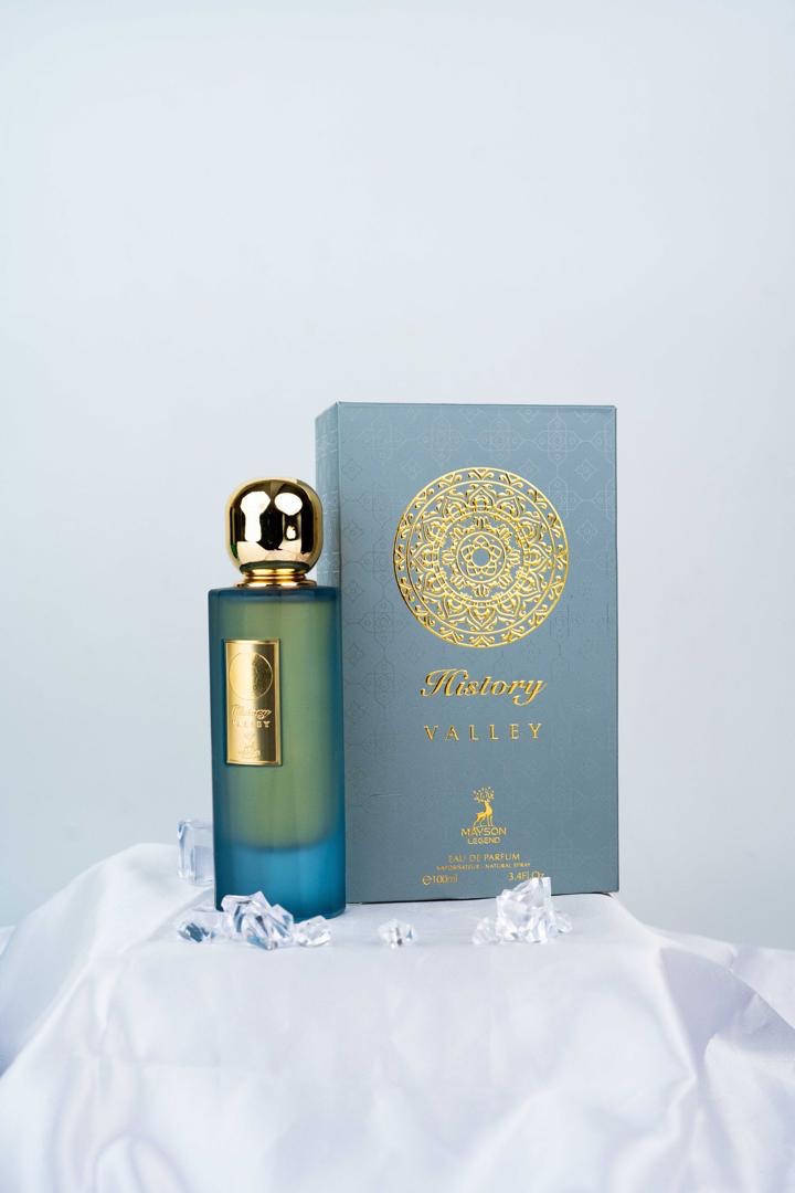 Mayson Legend History Valley EDP 100ML
