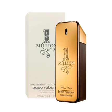 Paco Rabanne 1 Million EDT 100ML TESTER