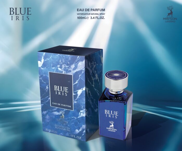 bLUE iRIS