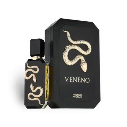 פרנץ אבניו ווננו בושם יוניסקס אדפ 100מ”ל French Avenue Veneno EDP 100ML
