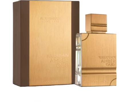 Al Haramain Amber Oud Gold Edition EDP 60ML