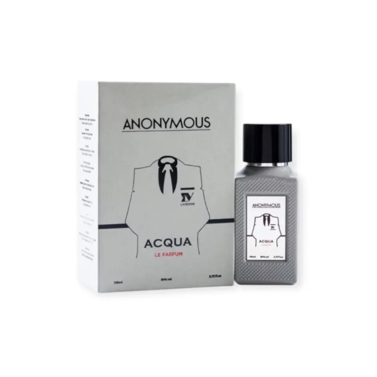 Anonymous Aqua Le Parfume 100ML