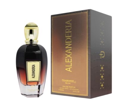 Fragrance Deluxe Alexanderia EDP 100ML