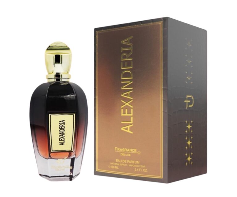Fragrance Deluxe Alexanderia EDP 100ML