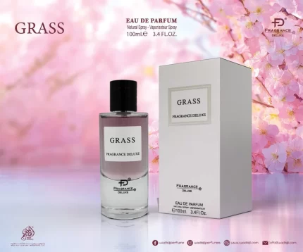 Fragrance Deluxe Grass EDP 100ML
