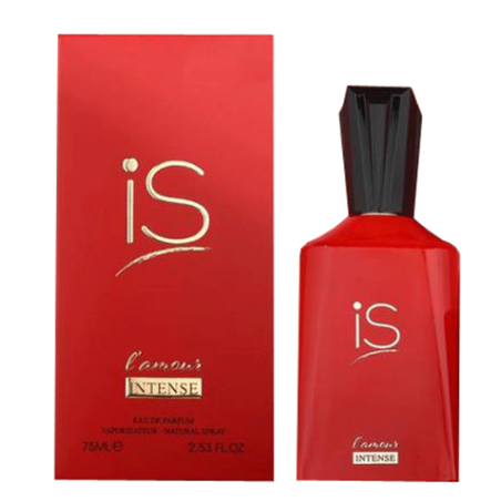 Fragrance Deluxe IS Lamour Intense EDP 75ML