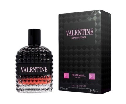 Fragrance Deluxe Valentine Man Intense EDP 100ML