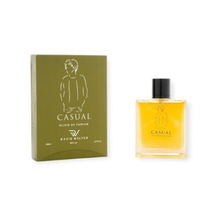 David Walter Casual Edp 100Ml בושם לגבר