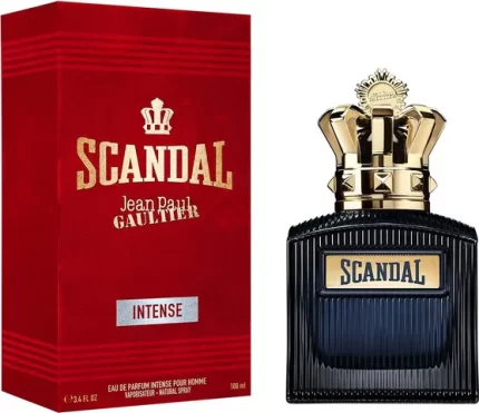 בושם לגבר 100 מ''ל Scandal Intense Jean Paul Gaultier EDP 100ML