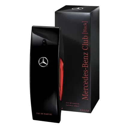 מרצדס בנץ קלאב בלאק Mercedes Benz Club Black EDP 100ML 2025